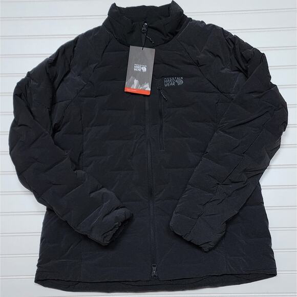 NWT Mountain Hardware Women's Stretchdown Jacket